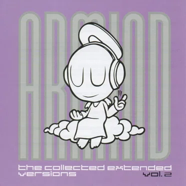 Armind - The Collected 12" Mixes, Vol. 2 by Various Artists - album cover