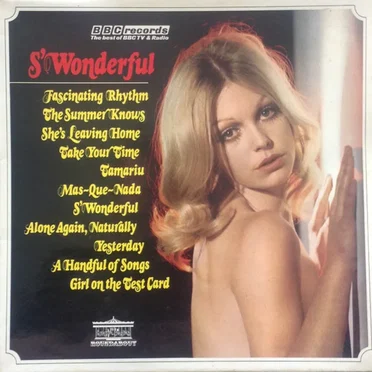 S’Wonderful by Various Artists - album cover