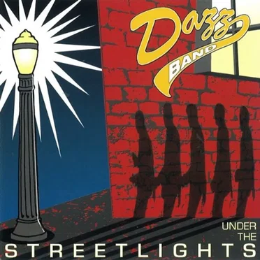 Under the Streetlights by Dazz Band - album cover