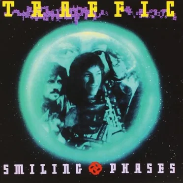 Smiling Phases by Traffic - album cover