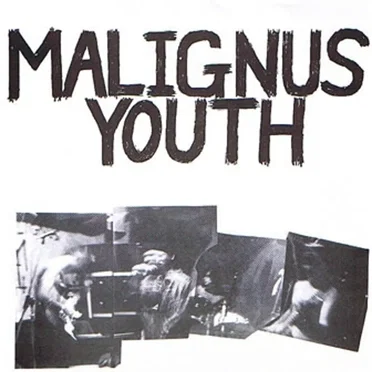 Malignus Youth by Malignus Youth - album cover