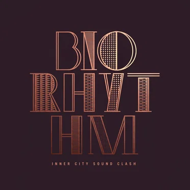 BIORHTYHM by Inner City Sound Clash - album cover