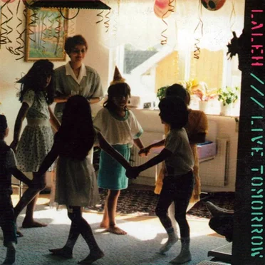 Live Tomorrow by Laleh - album cover