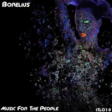 Music For The People by Borelius - album cover