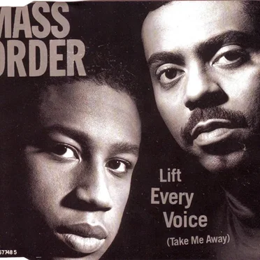 Lift Every Voice (Take Me Away) by Mass Order - album cover