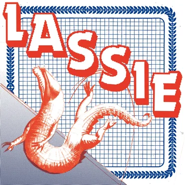 GIMME A BREAK by Lassie - album cover