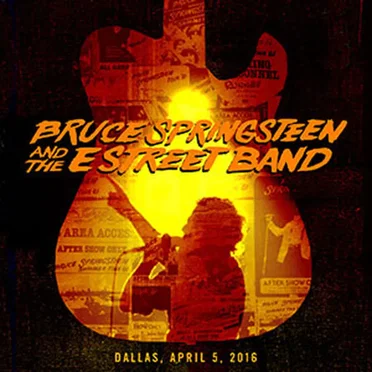 2016‐04‐05: American Airlines Center, Dallas, TX, USA