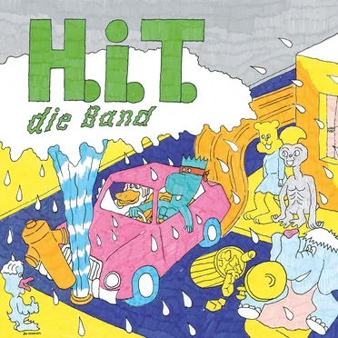 die Band by H.I.T. - album cover
