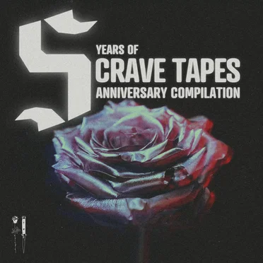 5 Years Crave Tapes Anniversary Compilation by Various Artists - album cover