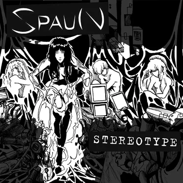 Stereotype by Spaun - album cover