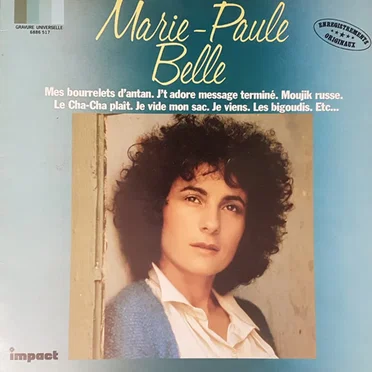Marie-Paule Belle, volume 1