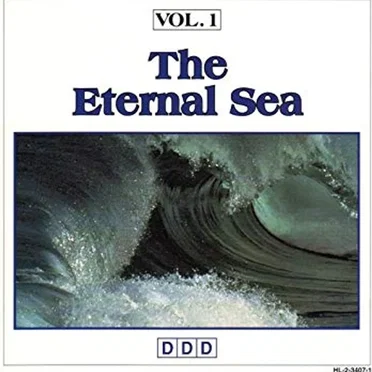 Ocean Surf by [nature sounds] - album cover