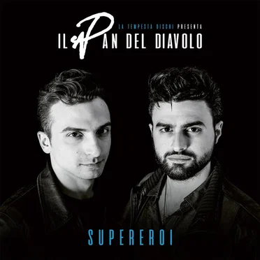 Supereroi by Il Pan del Diavolo - album cover