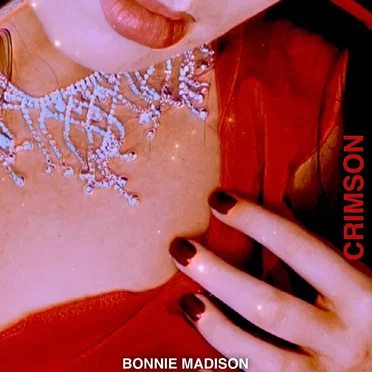 Crimson by Bonnie Madison - album cover