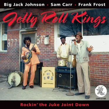 Jelly Roll Kings