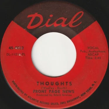 Thoughts / You Better Behave