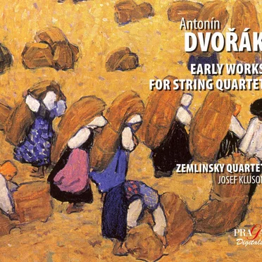 Early Works for String Quartet