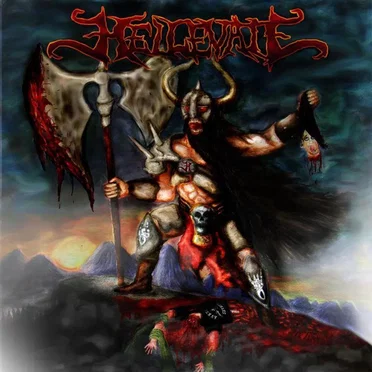 Hellevate by Hellevate - album cover