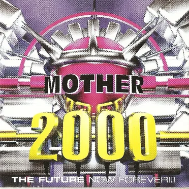 Mother Mix 2000 by Various Artists - album cover