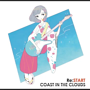 Re:START by Coast in the Clouds - album cover