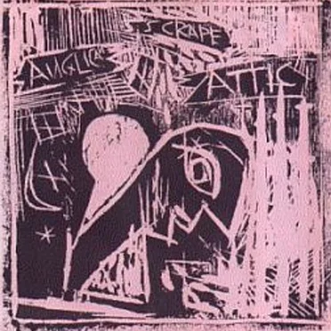Anglican Scrape Attic by Various Artists - album cover