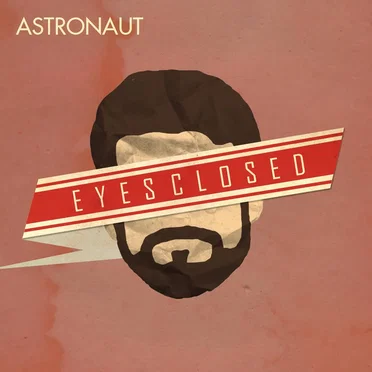 Eyes Closed by AstroMaps - album cover