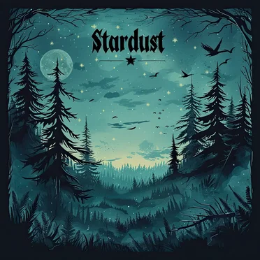 Stardust by Megademo - album cover