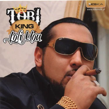 Loli Mou by Tobi King - album cover