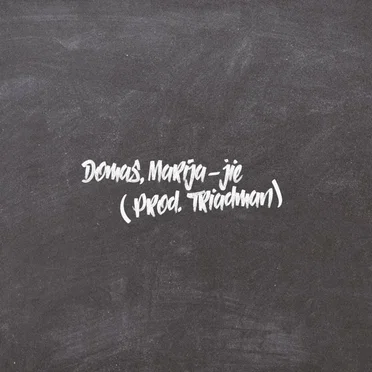 Jie by Domas.MOG - album cover