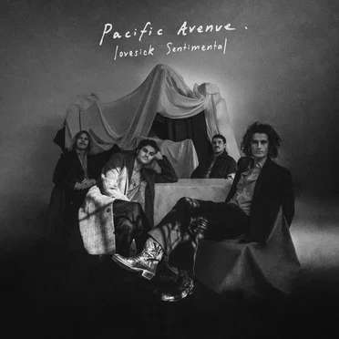 Lovesick Sentimental by Pacific Avenue - album cover