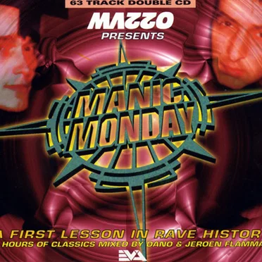 Mazzo Presents Manic Monday