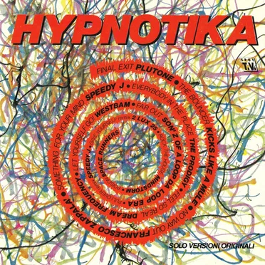 Hypnotika by Various Artists - album cover