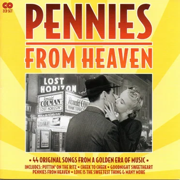 Pennies From Heaven by Various Artists - album cover
