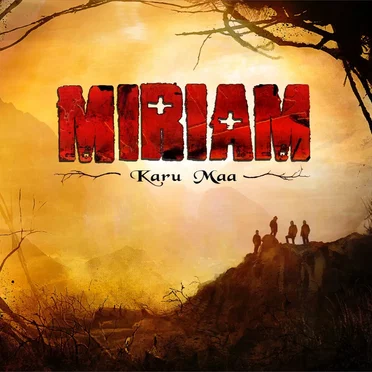 Karu maa by Miriam - album cover