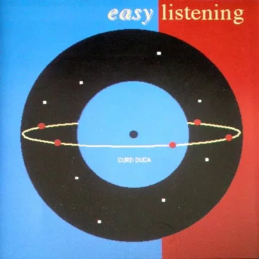Easy Listening by Curd Duca - album cover