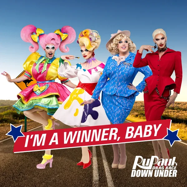 I’m a Winner, Baby (Cast version)