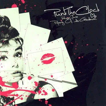 Punk The Clock Volume III: Property Of A Gentleman by Various Artists - album cover