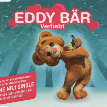 Verliebt by Eddy Bär - album cover