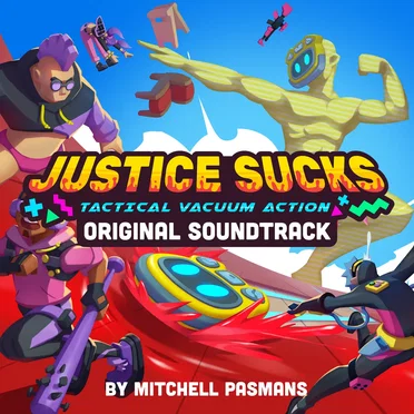 Justice Sucks (Original Game Soundtrack)