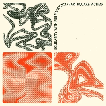 Solidarity With February 2023 Earthquake Victims by Various Artists - album cover