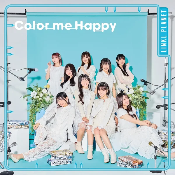 Color me Happy
