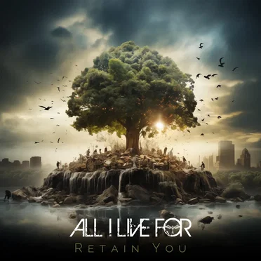 Retain You by All I Live For - album cover