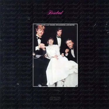 Rosebud by Rosebud - album cover