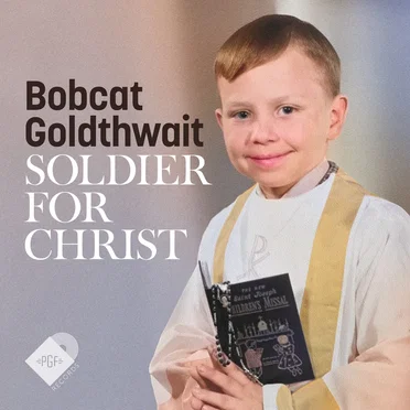 Soldier For Christ by Bobcat Goldthwait - album cover
