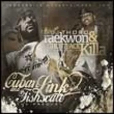 Cuban Link 2 Fishscale - The Prequel by Raekwon - album cover