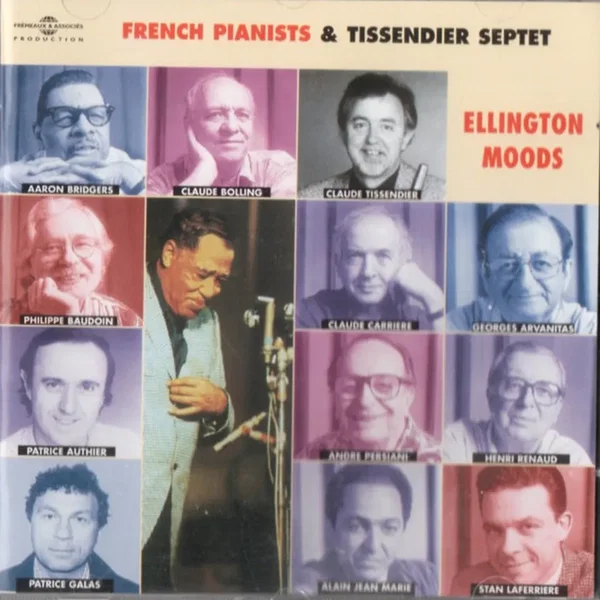 French Pianists - Ellington Mood