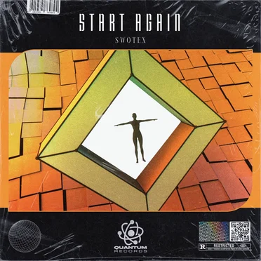Start Again by Swotex - album cover