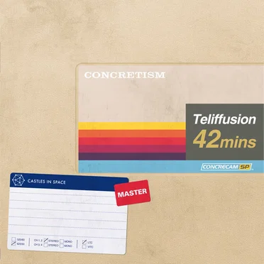 Teliffusion by Concretism - album cover