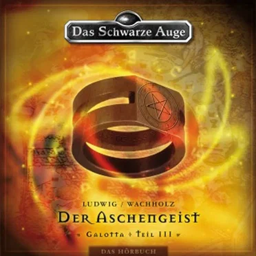 Der Aschengeist by Kathrin Ludwig - album cover