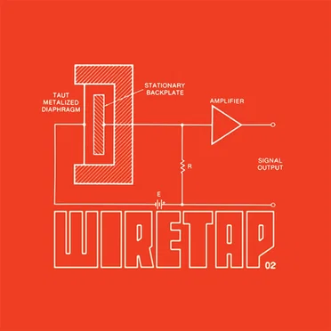 Wiretap 02 by Various Artists - album cover